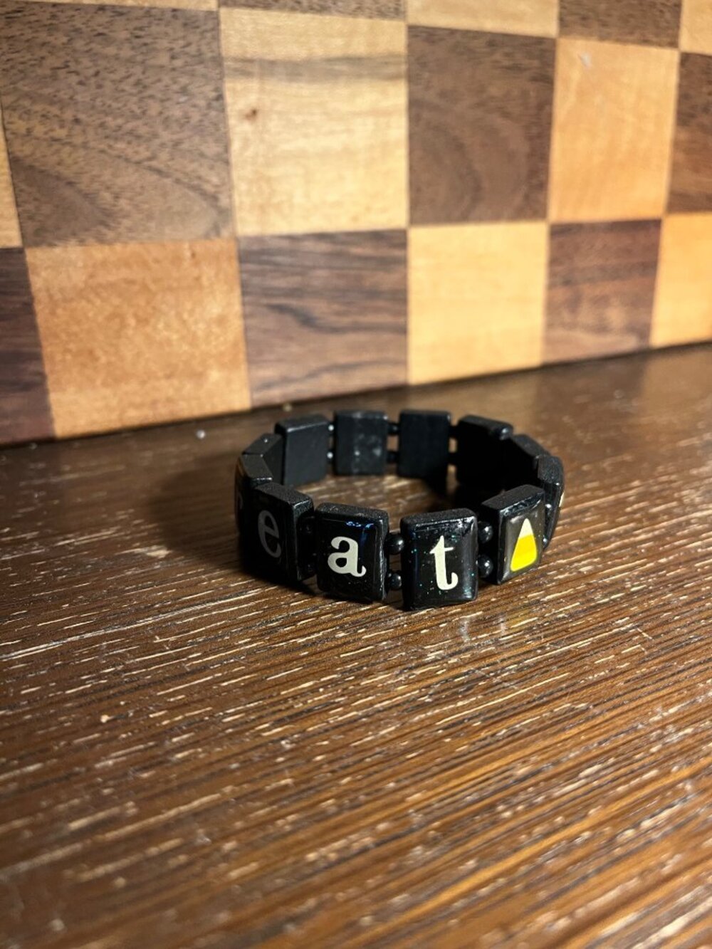 Trick or Treat Bracelet A889